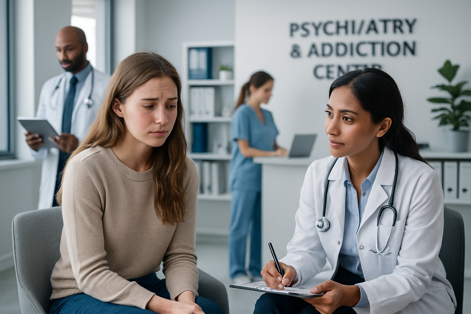 العلاج الجدلي السلوكي DBT الحل الأمثل لعلاج اضطراب الشخصية الحدية BPD في تركيا