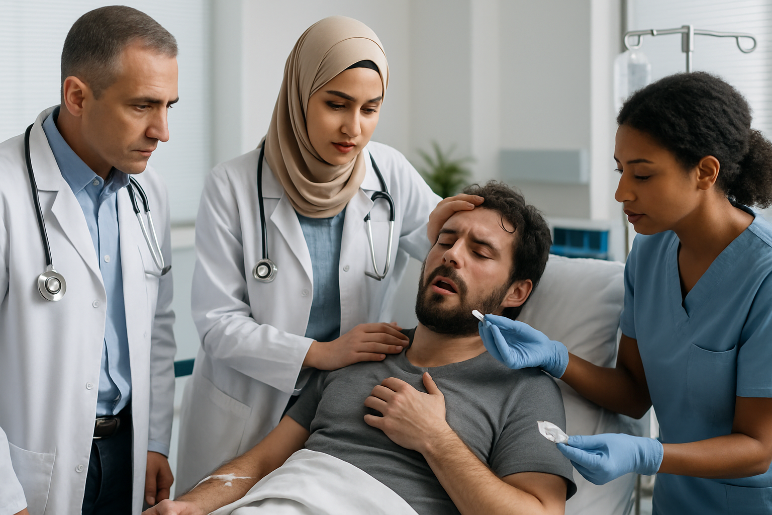 إدمان المواد الأفيونية: من أعراض الانسحاب المميتة إلى العلاج المتكامل بـ البوبرينورفين في تركيا