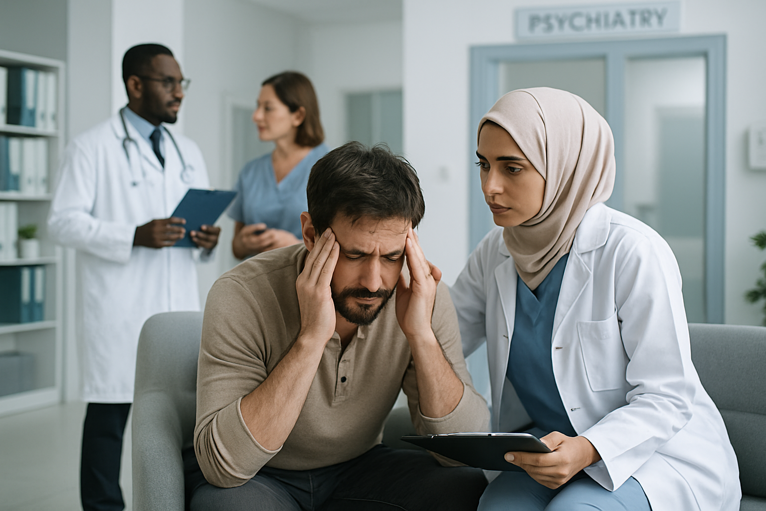 اضطراب ما بعد الصدمة المعقد CPTSD والعلاج المتخصص في تركيا