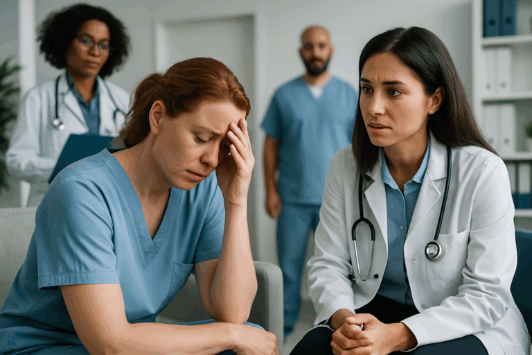 متلازمة الإنهاك الشديدة وكيفية التعامل معها