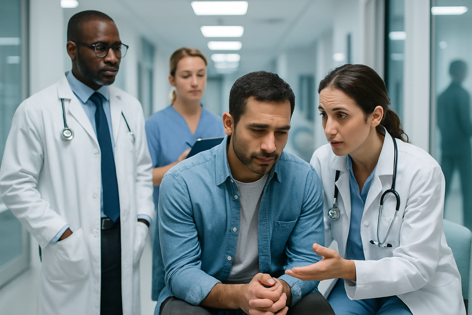 الفصام: إدارة الأعراض السلبية والإيجابية لتحقيق الاستقرار النفسي والعلاجي