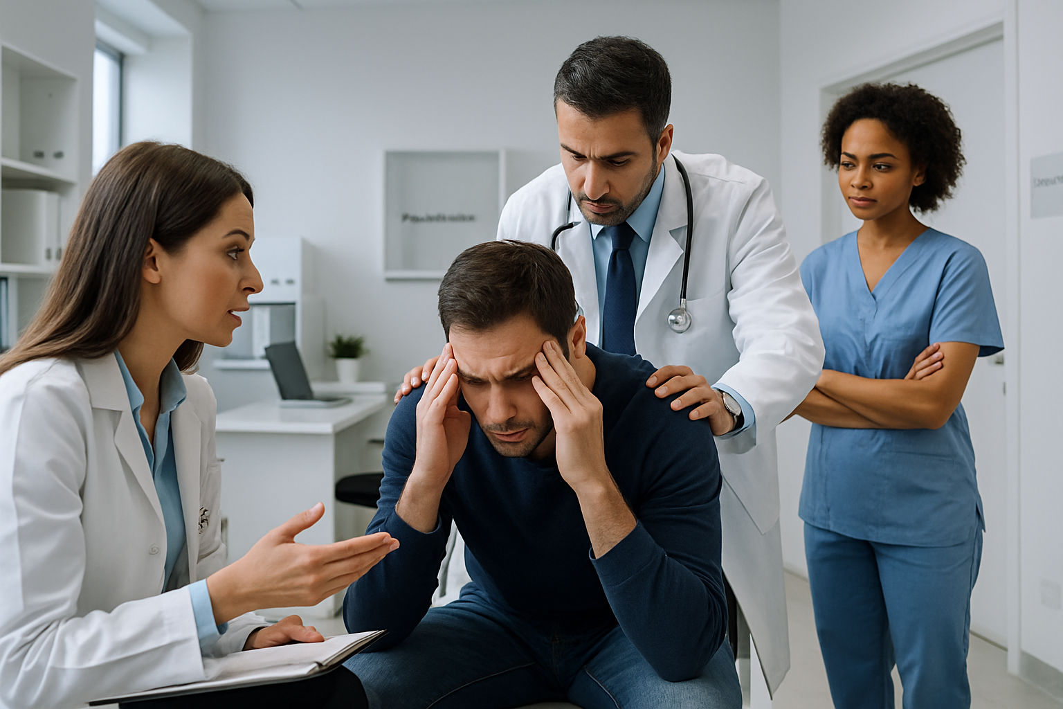 اضطراب الوسواس القهري المستعصي العلاج المتقدم بتقنية التعرض ومنع الاستجابة ERP في مراكز تركيا المتخصصة