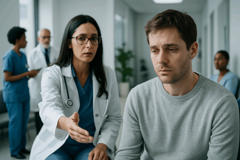 التبدد والاغتراب عن الواقع عندما تشعر أنك منفصل عن نفسك والعالم