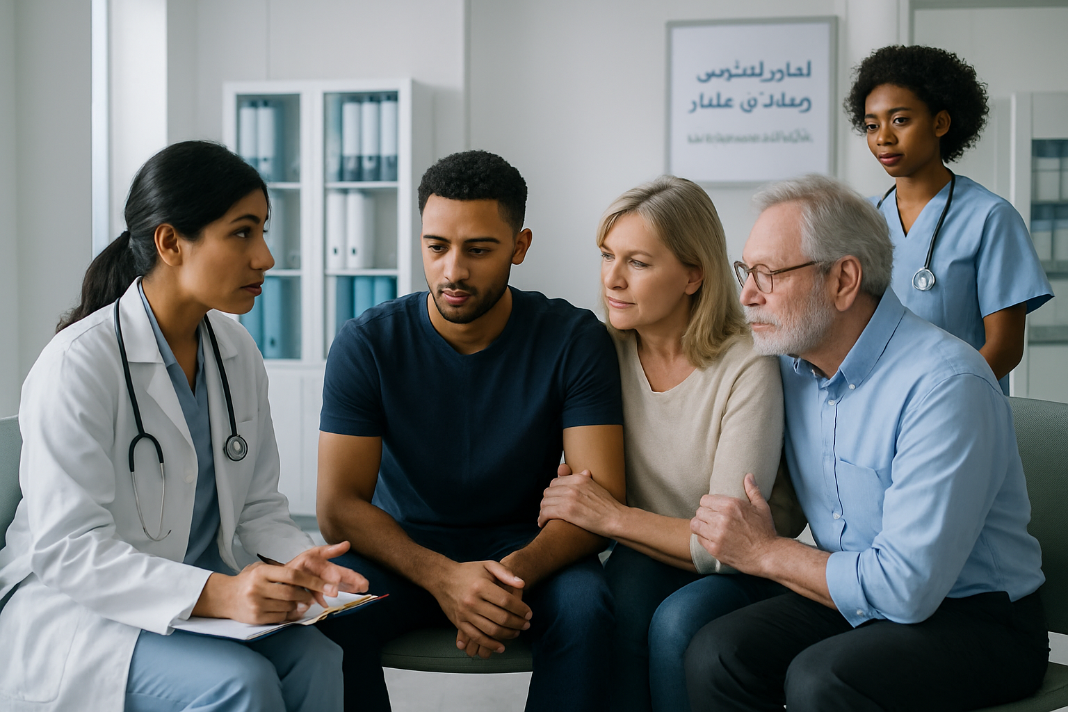 العلاج الأسري المتكامل دور الأسرة كجزء أساسي في رحلة علاج الإدمان