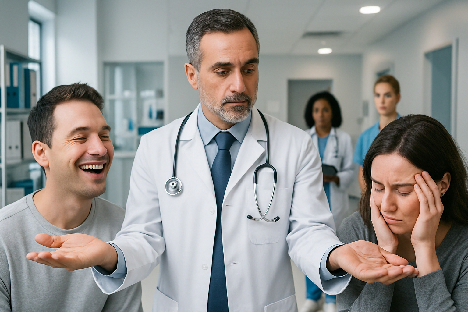 اضطراب ثنائي القطب من هوس الابتهاج إلى اكتئاب اليأس وكيفية تحقيق التوازن