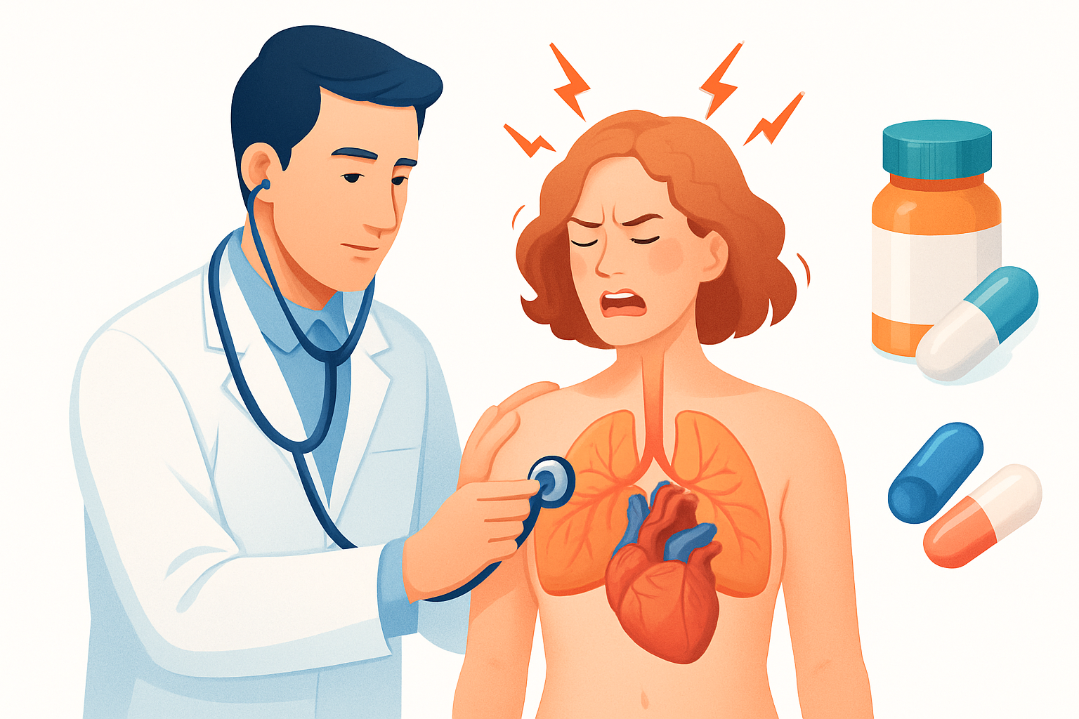 الهوس الحاد في اضطراب ثنائي القطب سلوكيات خطيرة تتطلب الإدخال الفوري