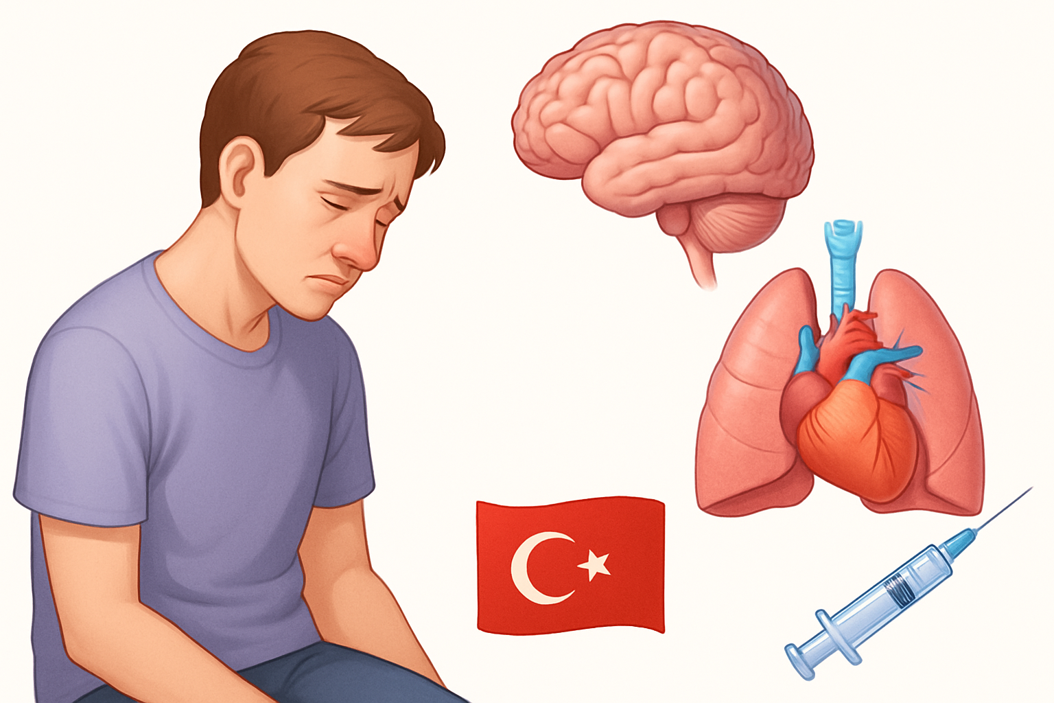 كاتاتونيا: حالة تجمد حركي ونفسي تتطلب تدخلاً طبياً عاجلاً