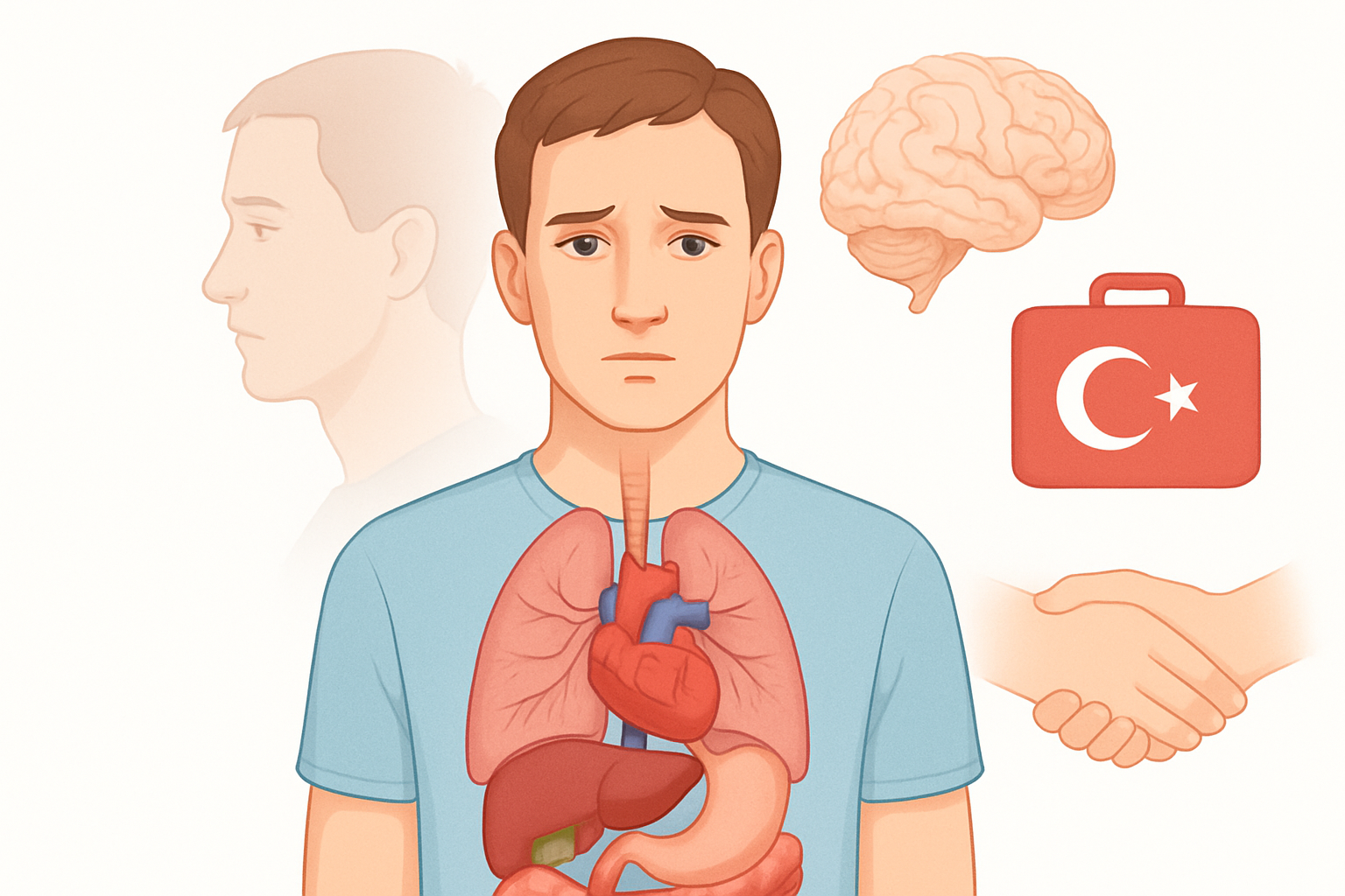 اضطراب الشخصية الفصامية العيش على حافة الواقع