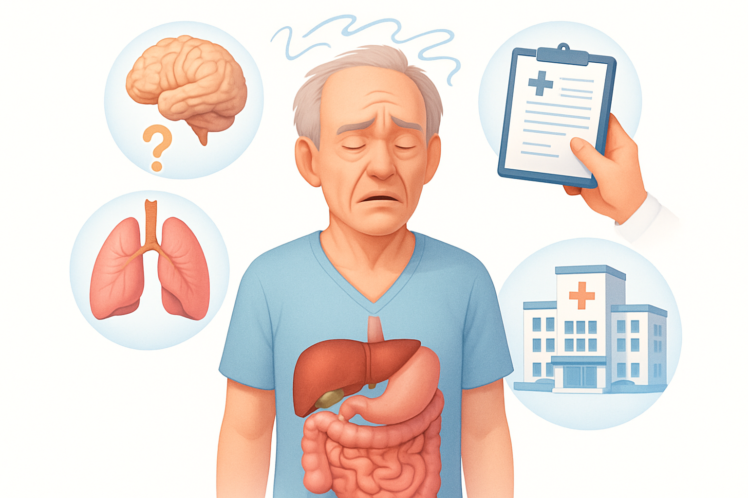 الهذيان: حالة الطوارئ النفسية والجسدية – دليلك الشامل لأسباب وعلاج الارتباك الحاد والانسحاب في مستشفيات تركيا