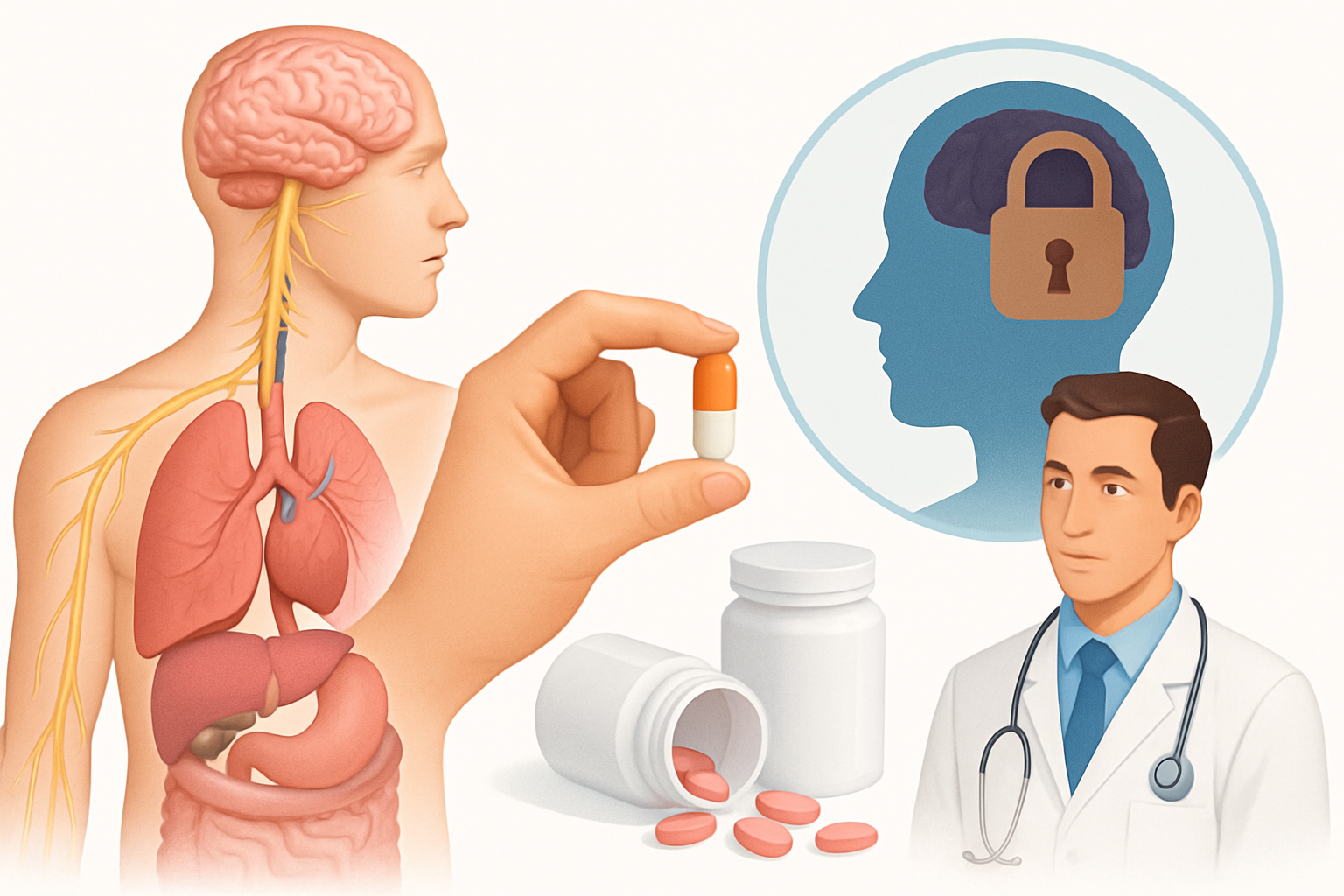 إدمان اللاريكا (Pregabalin) الإدمان الخفي على دواء الأعصاب استراتيجيات علاج متقدمة في تركيا