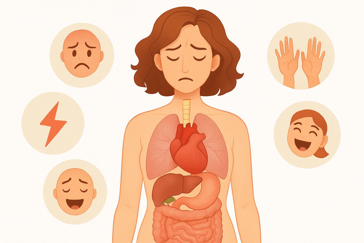 اضطراب الشخصية الهستيرية البحث المستمر عن الاهتمام والدراما