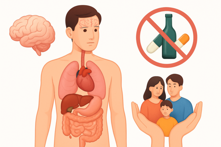 النموذج البيولوجي النفسي الاجتماعي ثورة في فهم وعلاج الإدمان ودور تركيا الريادي