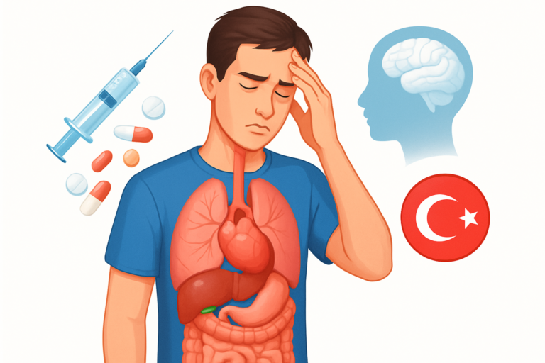 إدمان المنشطات الستيرويدات البحث عن الكمال الجسدي على حساب الصحة